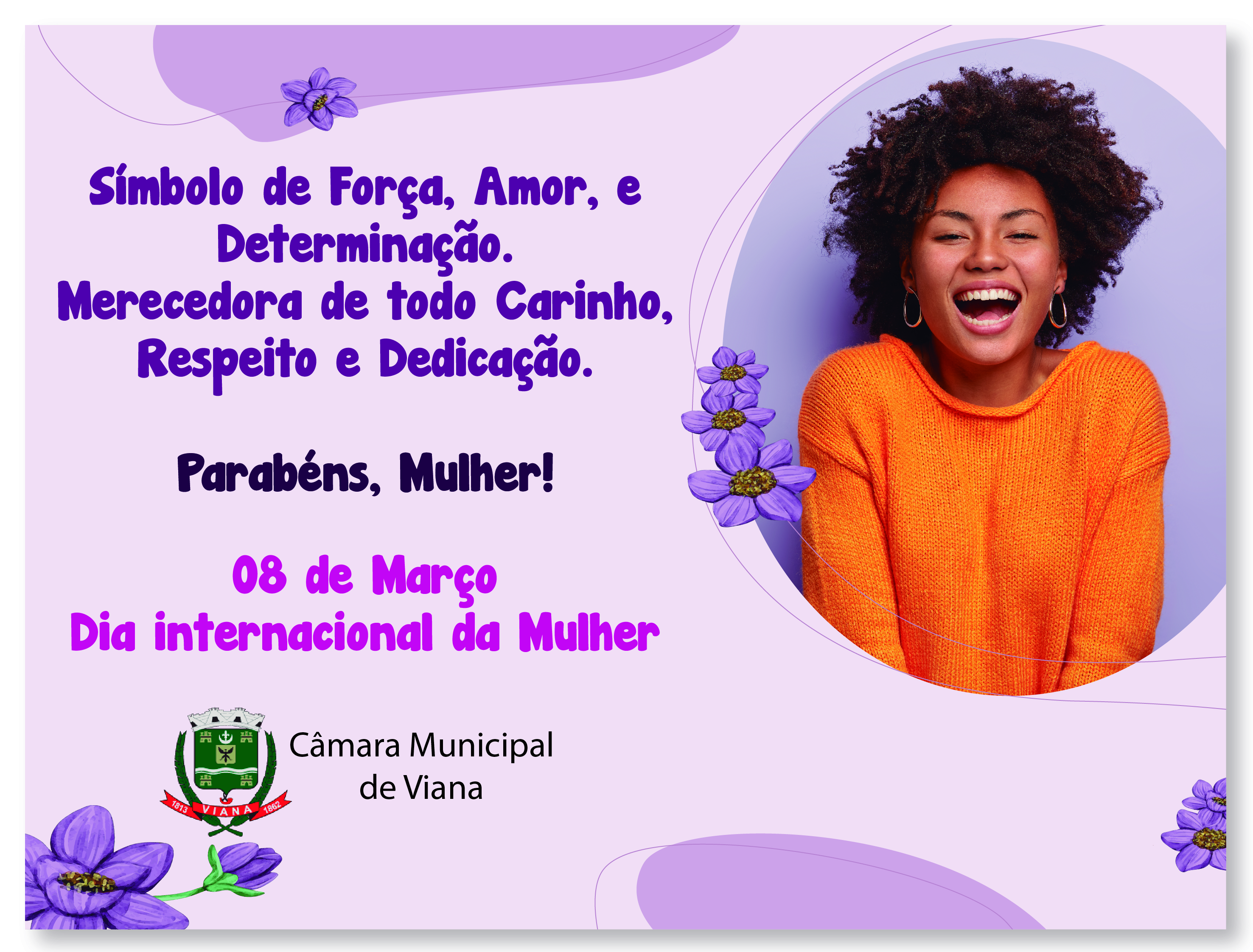 Dia da Mulher